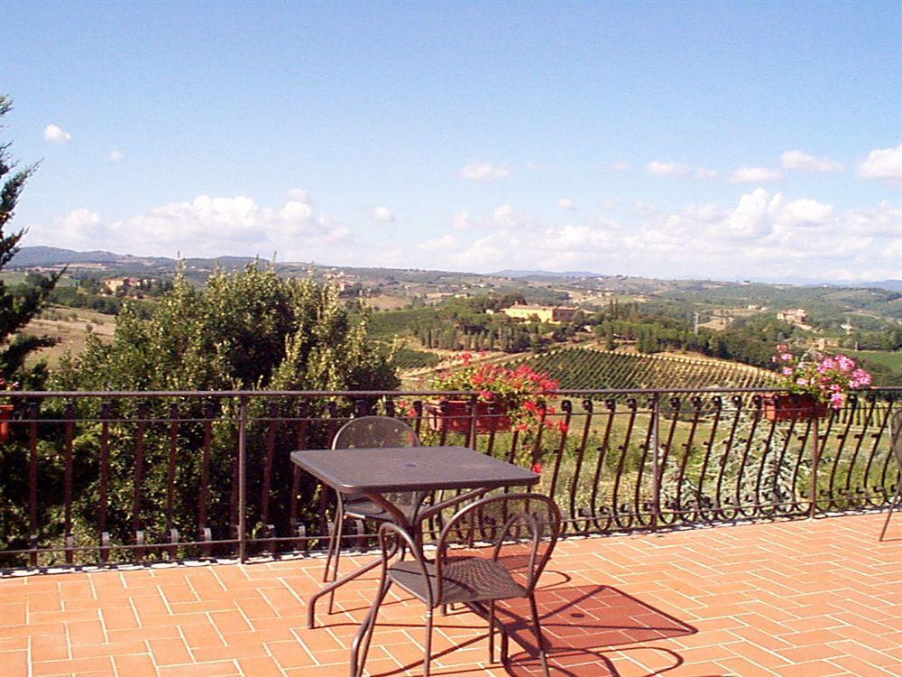 Agriturismo Malafrasca Siena Eksteriør billede