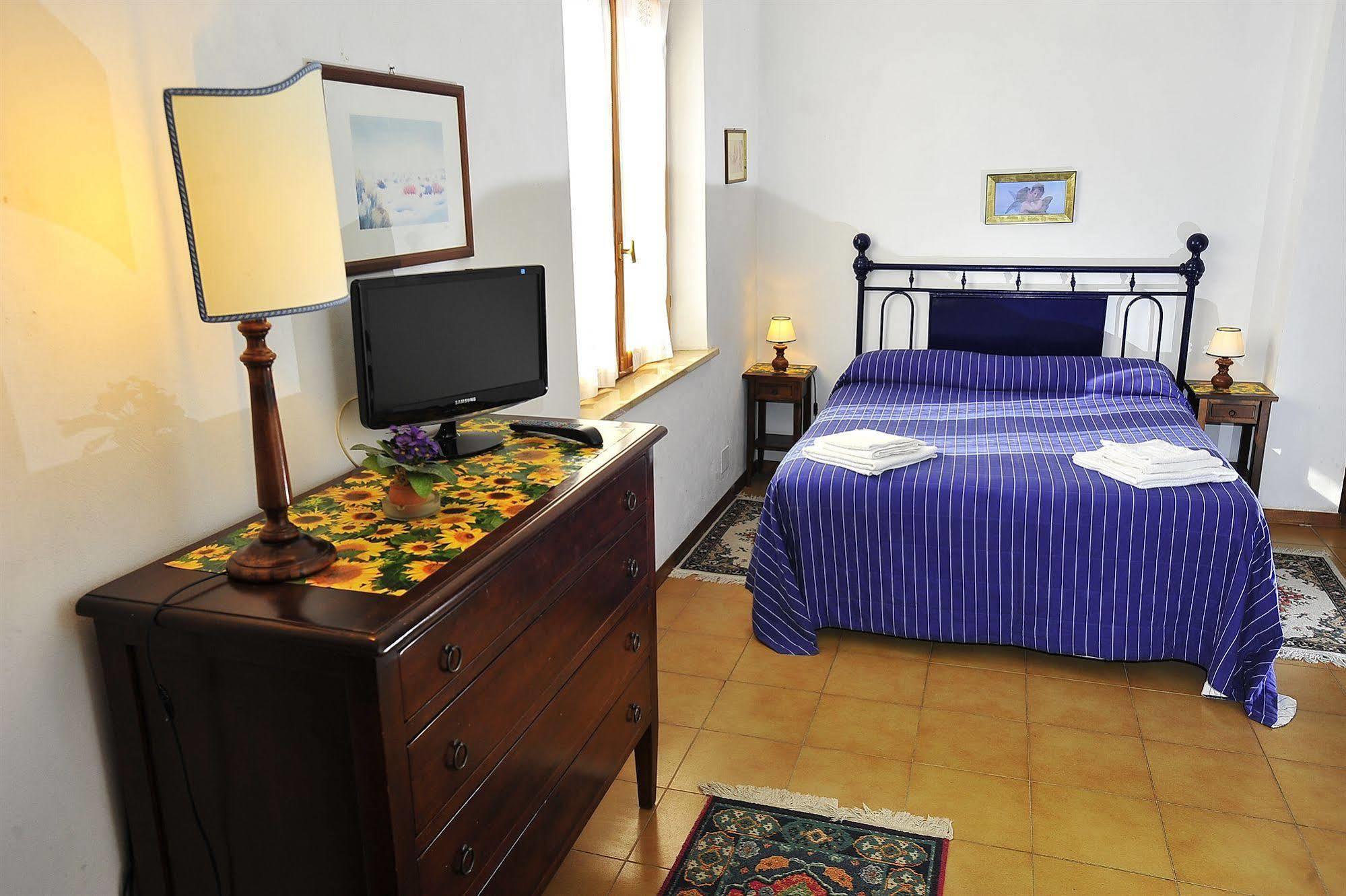 Agriturismo Malafrasca Siena Eksteriør billede